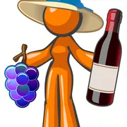 Wine Logの運営者キャラクター